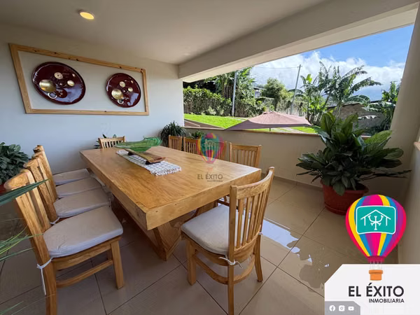 VENDO CASA DE LUJO EN JUAYUA, SONSONATE