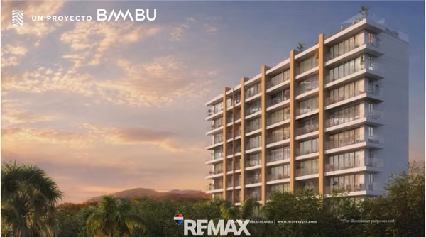 PLAYA EL ZONTE | APARTAMENTOS EN VENTA | WAVE CREST | A ESTRENAR