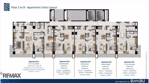 PLAYA EL ZONTE | APARTAMENTOS EN VENTA | WAVE CREST | A ESTRENAR