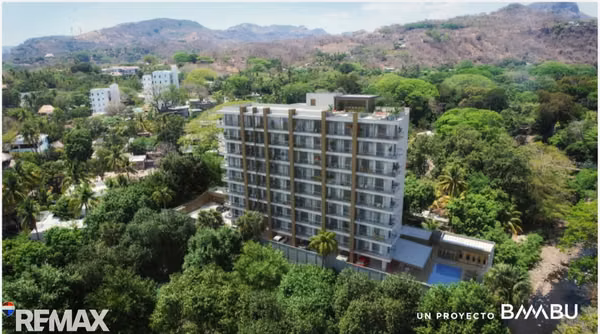 PLAYA EL ZONTE | APARTAMENTOS EN VENTA | WAVE CREST | A ESTRENAR