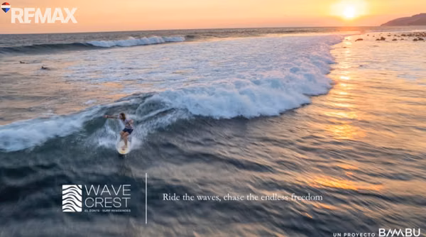 PLAYA EL ZONTE | APARTAMENTOS EN VENTA | WAVE CREST | A ESTRENAR