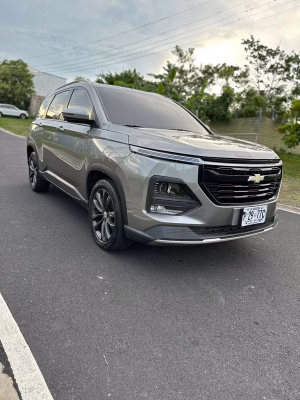 Chevrolet captiva 2023 