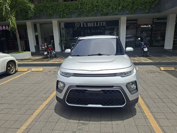Kia soul 2020