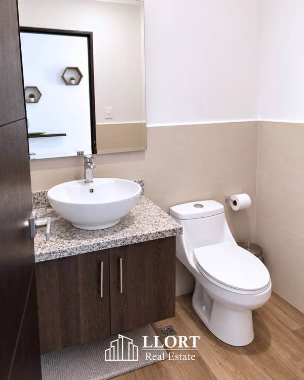 Penthouse AMUEBLADO en ALQUILER en Torre Premier
