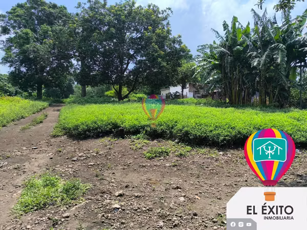 VENDO PRECIOSO TERRENO EN IZALCO, SONSONATE