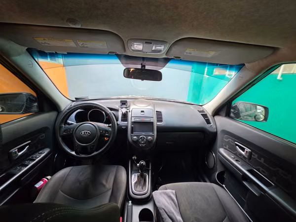 SELL KIA SOUL 2012 AUTOMATIC
