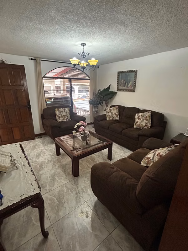 SCALON Furnished House for Rent