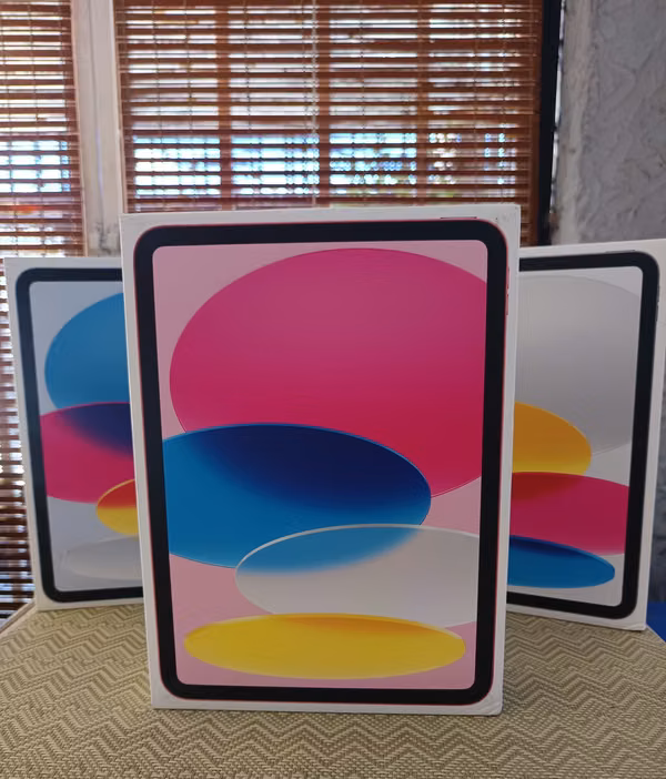iPad Generation 11 (A16) New