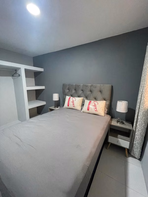 APARTAMENTO EN ALQUILER EN VIA DEL MAR AMUEBLADO