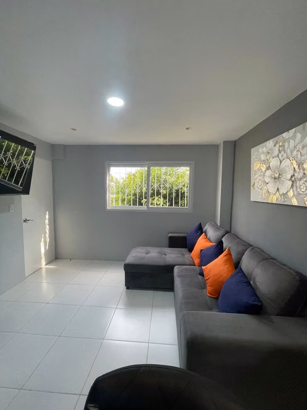 APARTAMENTO EN ALQUILER EN VIA DEL MAR AMUEBLADO