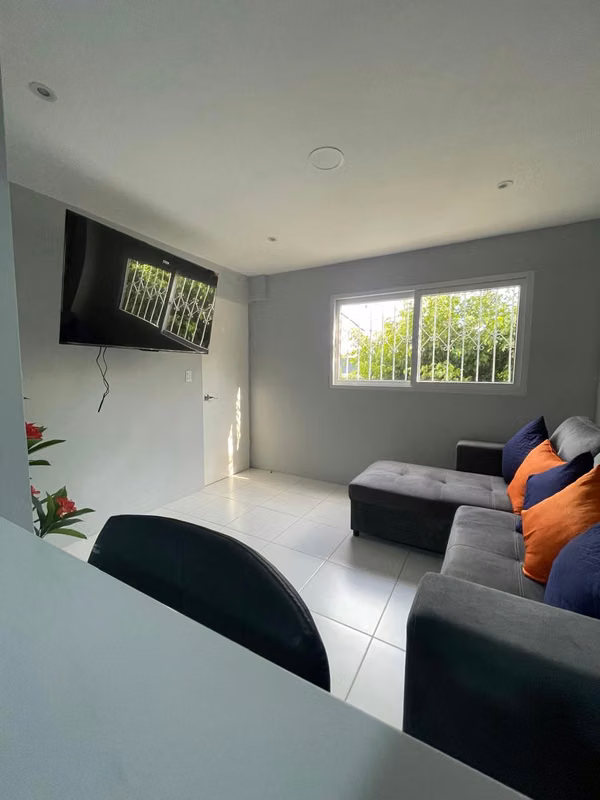 APARTAMENTO EN ALQUILER EN VIA DEL MAR AMUEBLADO
