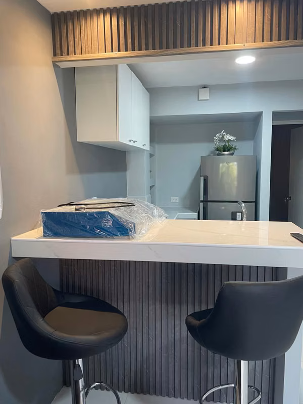 APARTAMENTO EN ALQUILER EN VIA DEL MAR AMUEBLADO