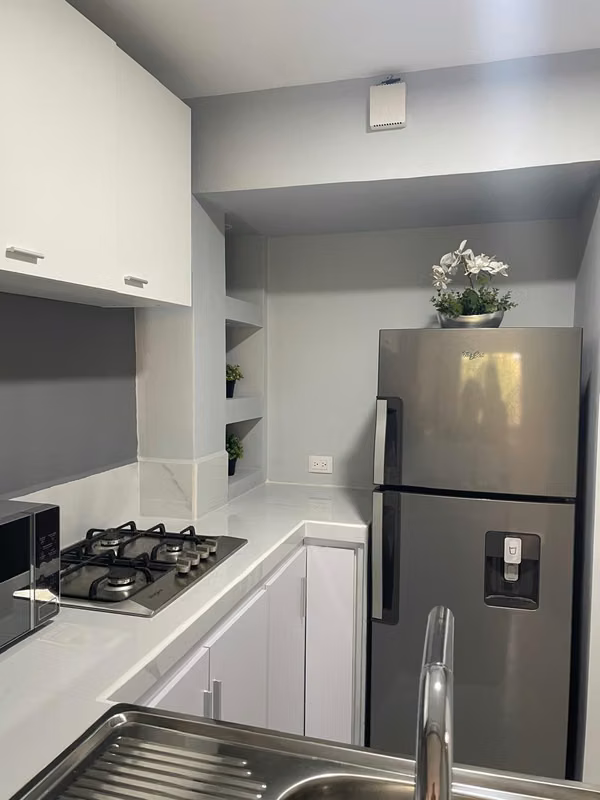 APARTAMENTO EN ALQUILER EN VIA DEL MAR AMUEBLADO