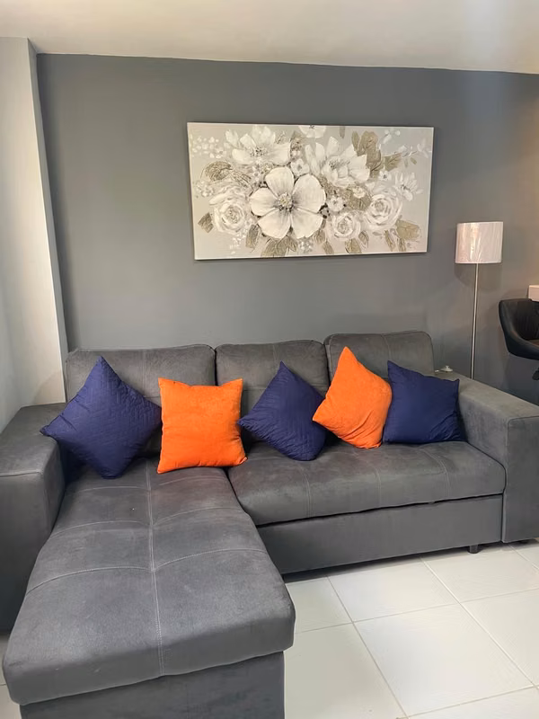 APARTMENT FOR RENT IN THE FURNISHED SEA
