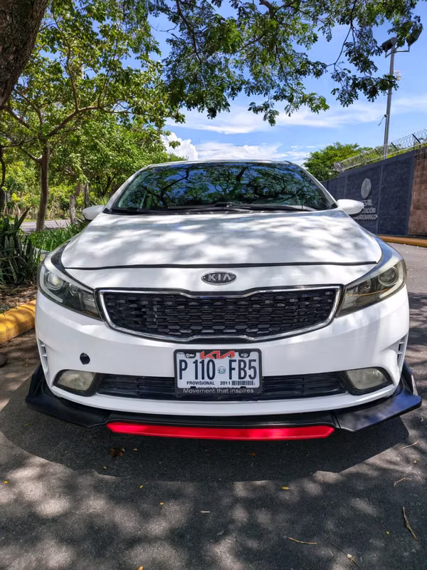 Kia Forte 2018