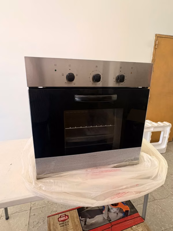 Electric oven