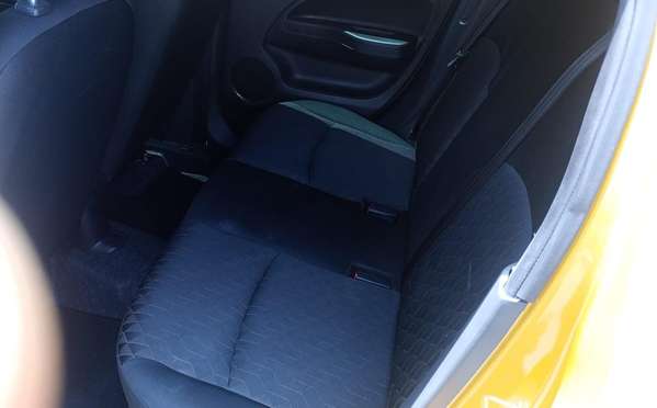 Mitsubishi Mirage 2024