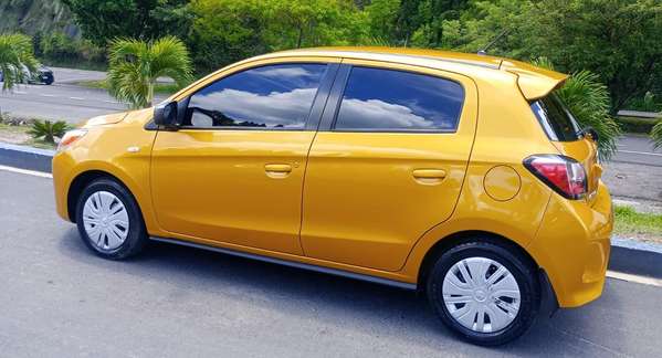 Mitsubishi Mirage 2024