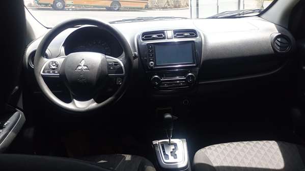 Mitsubishi Mirage 2024