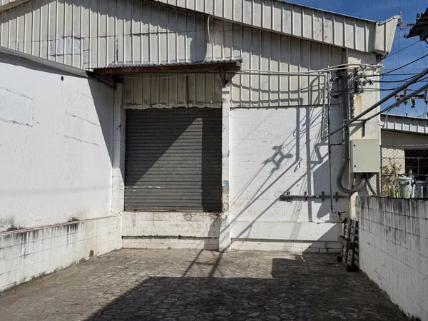 EN ALQUILER | BODEGA INDUSTRIAL EN ZONA FRANCA SAN BARTOLO, SAN SALVADOR