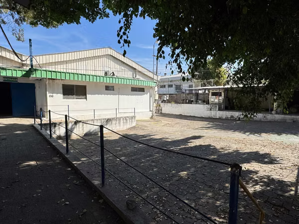 EN ALQUILER | BODEGA INDUSTRIAL EN ZONA FRANCA SAN BARTOLO, SAN SALVADOR