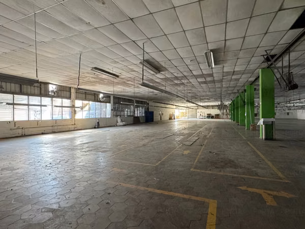 EN ALQUILER | BODEGA INDUSTRIAL EN ZONA FRANCA SAN BARTOLO, SAN SALVADOR
