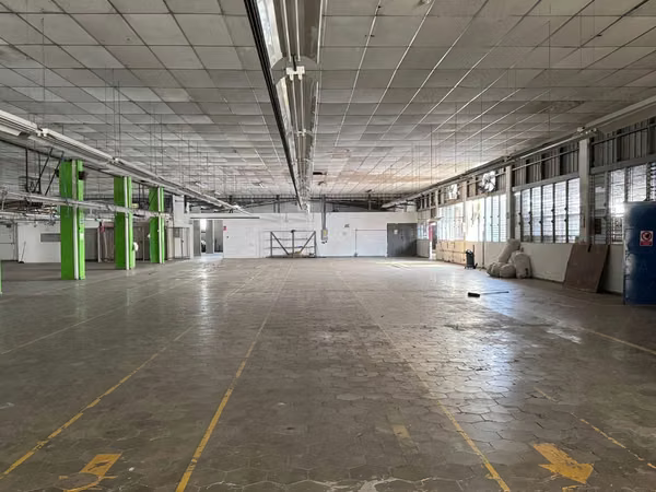 EN ALQUILER | BODEGA INDUSTRIAL EN ZONA FRANCA SAN BARTOLO, SAN SALVADOR