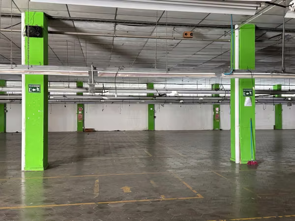 EN ALQUILER | BODEGA INDUSTRIAL EN ZONA FRANCA SAN BARTOLO, SAN SALVADOR