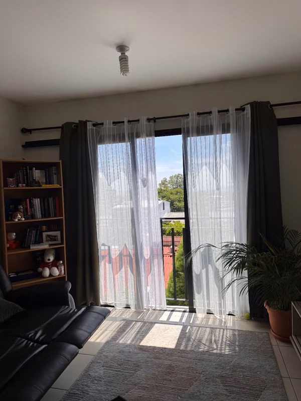 APARTMENT IN CENTRAL AREA OF SAN SALVADOR