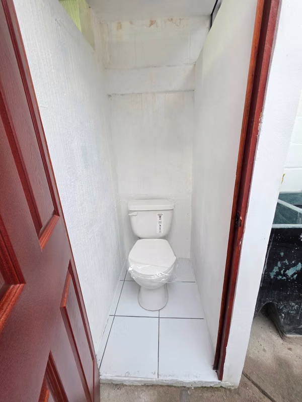 EN VENTA casa de un nivel en Nuevo Lourdes, Colón, La Libertad