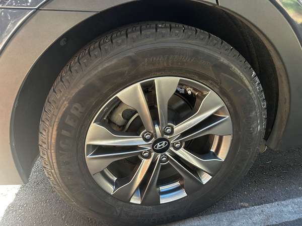 Hyundai Santa Fe Sport 2016 agency, excellent condition