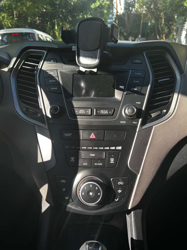 Hyundai Santa Fe Sport 2016 agency, excellent condition