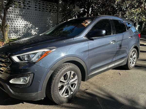 Hyundai Santa Fe Sport 2016 agency, excellent condition