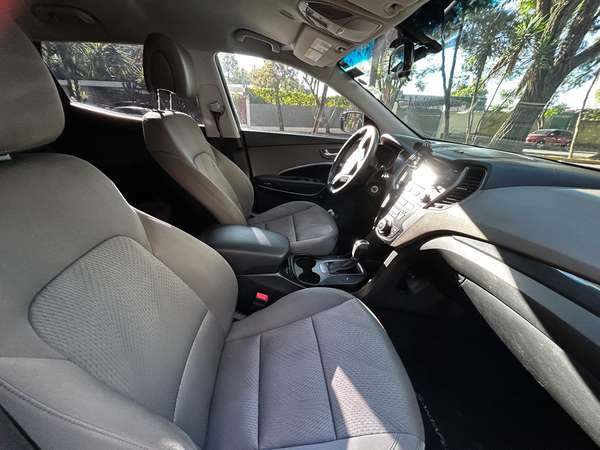 Hyundai Santa Fe Sport 2016 agency, excellent condition