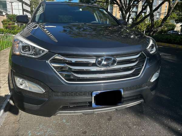Hyundai Santa Fe Sport 2016 agency, excellent condition