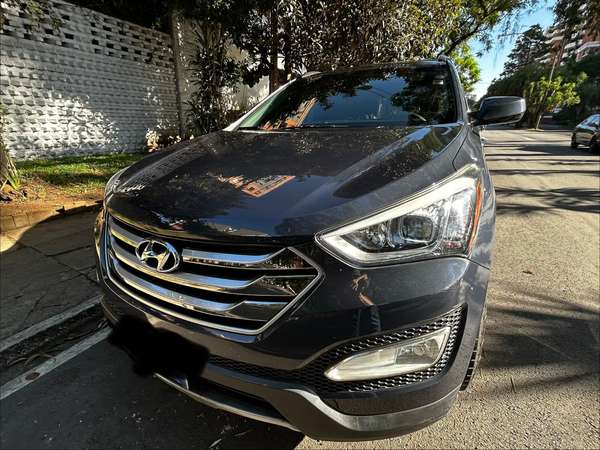 Hyundai Santa Fe Sport 2016 agency, excellent condition