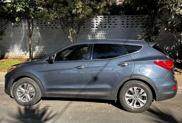 Hyundai Santa Fe Sport 2016 agency, excellent condition