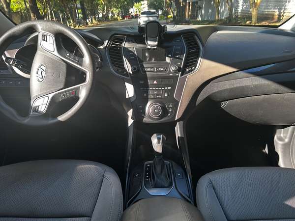 Hyundai Santa Fe Sport 2016 agency, excellent condition