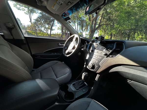 Hyundai Santa Fe Sport 2016 agency, excellent condition