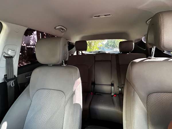 Hyundai Santa Fe Sport 2016 agency, excellent condition