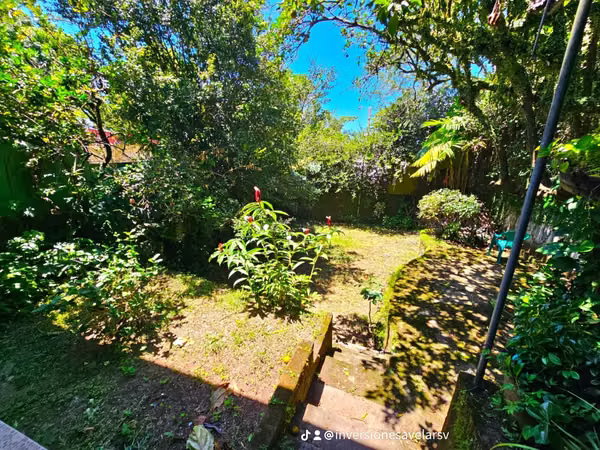 PROPERTY FOR SALE IN SAN SALVADOR / EL SALVADOR
