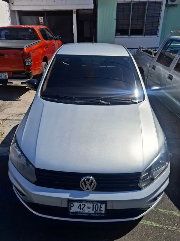 SOLD VEHICLE VOLKSWAGEN SAVEIRO YEAR 2023