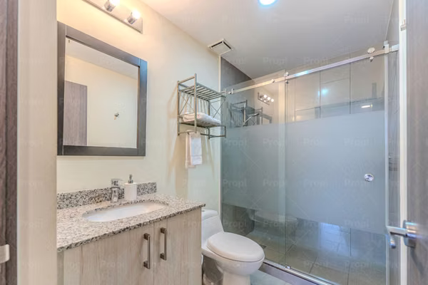Apartamento en alquiler en Santa Tecla, Casas del Árbol ID 3728