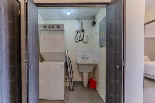 Apartamento en alquiler en Santa Tecla, Casas del Árbol ID 3728
