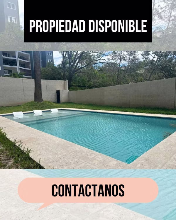 Apartamento A Estrenar en Parte Alta de Escalón | Torre Élite