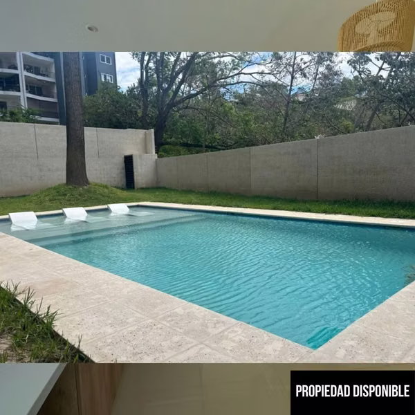 Looking for New Apto in Step? 3 Hab + Pool & Gym
