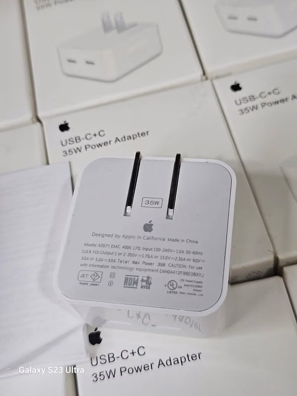 USB C-C 35W 