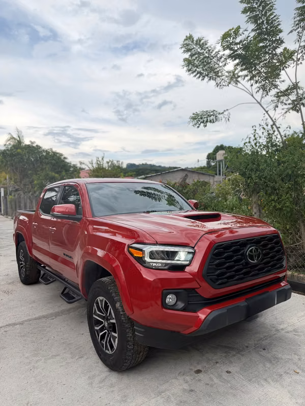 Toyota , tacoma TRD OFF-ROA 4x4 