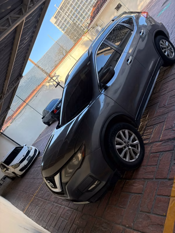Nissan Rogue 2018