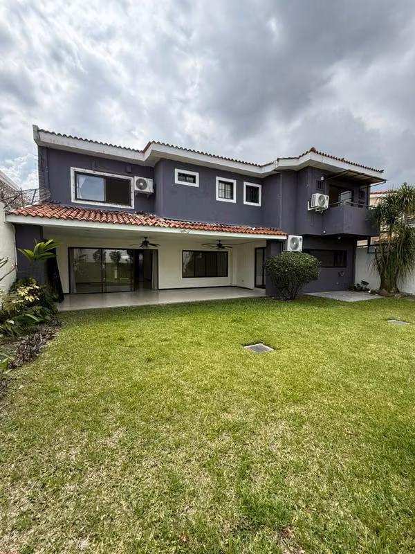ALQUILER DE CASA EN CUMBRES DE CUSCATLÁN EN PRIVADO, Antiguo Cuscatlan